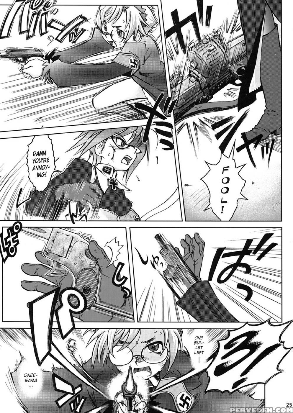 Ss 2 - Otaku Beam Chapter 1000 Page 23